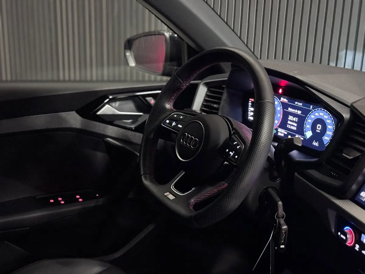 40 TFSI 3X S-LINE | LED | 207 PK | VIRTUAL | CLIMA