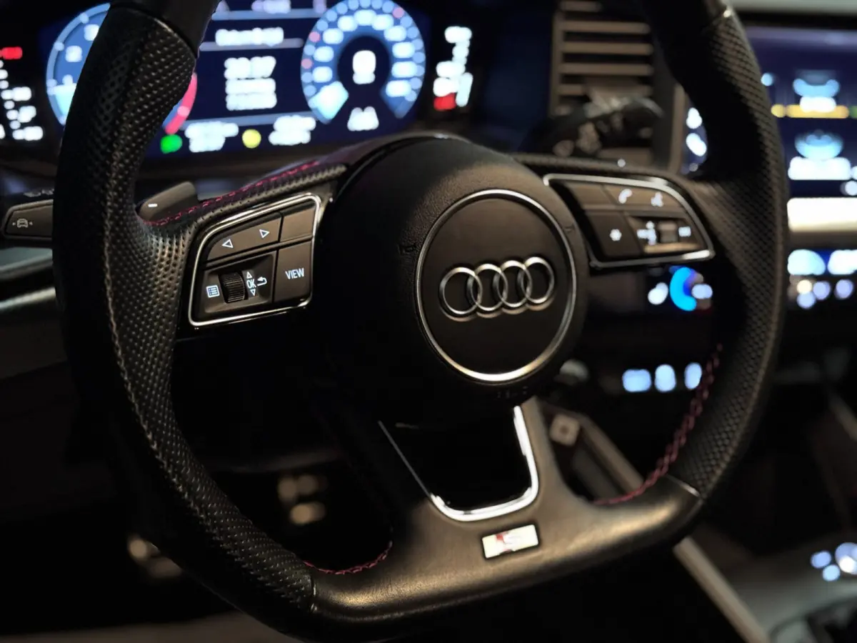 40 TFSI 3X S-LINE | LED | 207 PK | VIRTUAL | CLIMA