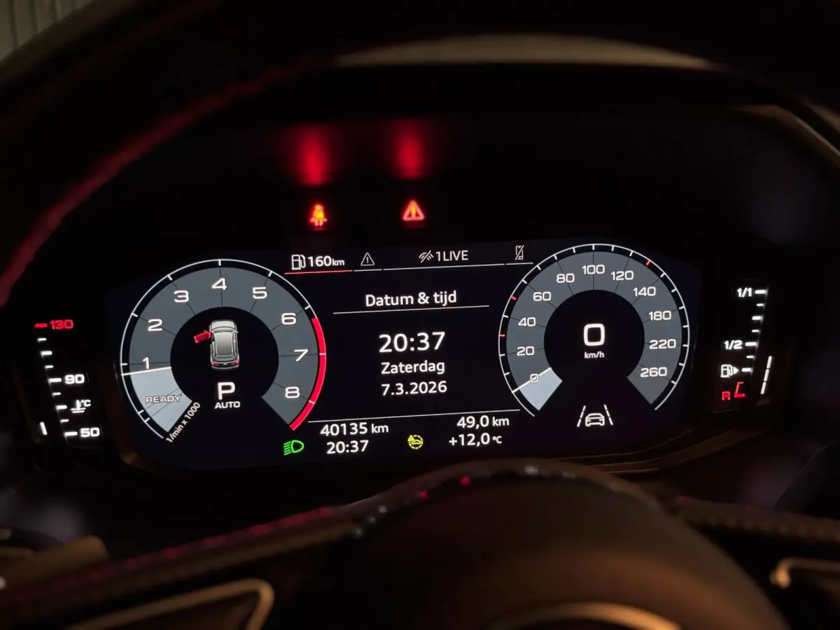 40 TFSI 3X S-LINE | LED | 207 PK | VIRTUAL | CLIMA