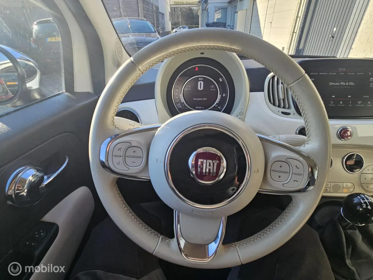 Cabriolet Two tone 0.9 TwinAir Turbo Mirror
