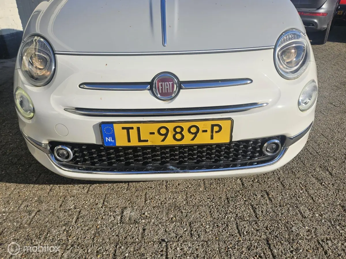Cabriolet Two tone 0.9 TwinAir Turbo Mirror