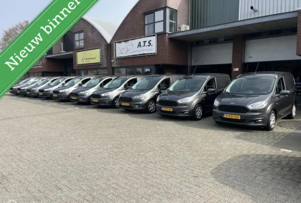 1.5 TDCI Trend