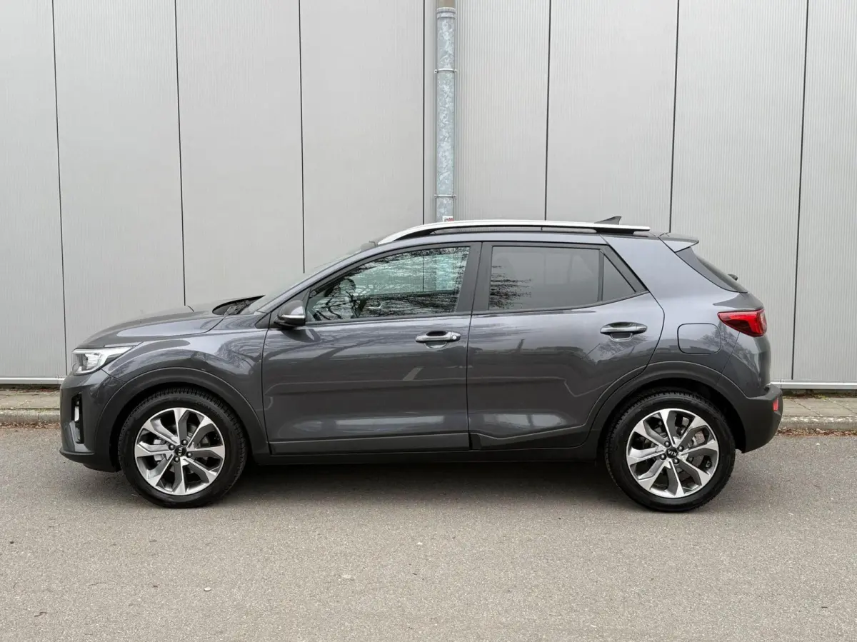 1.0 T-GDi ExecutiveLine | Clima | Camera | Carplay | Navi | Historie