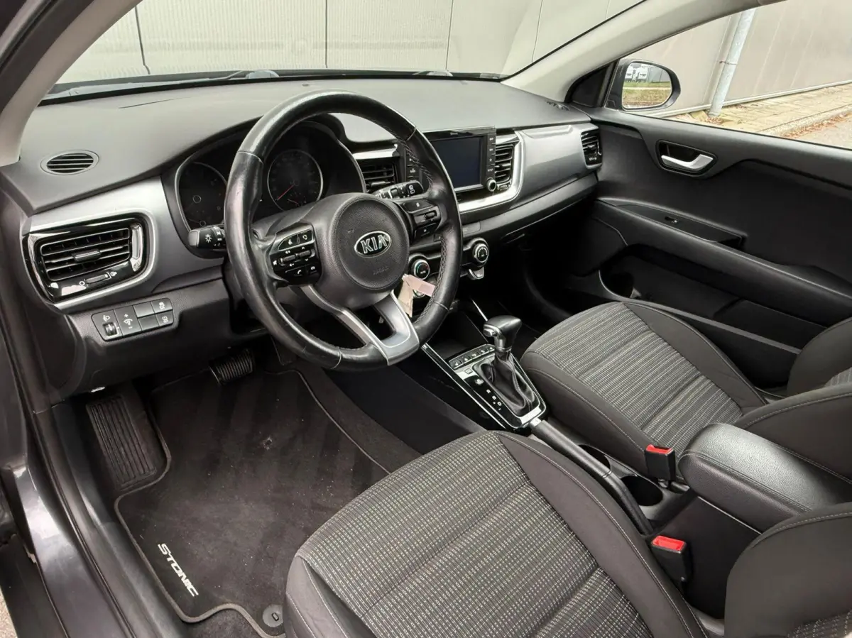 1.0 T-GDi ExecutiveLine | Clima | Camera | Carplay | Navi | Historie