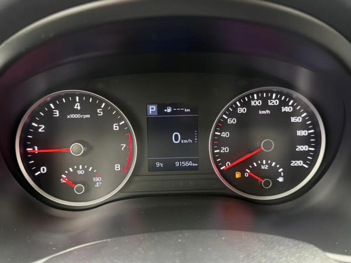 1.0 T-GDi ExecutiveLine | Clima | Camera | Carplay | Navi | Historie