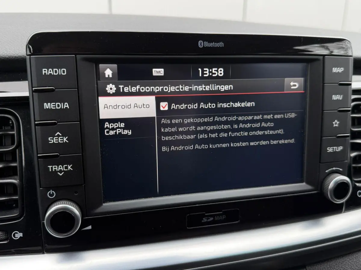1.0 T-GDi ExecutiveLine | Clima | Camera | Carplay | Navi | Historie