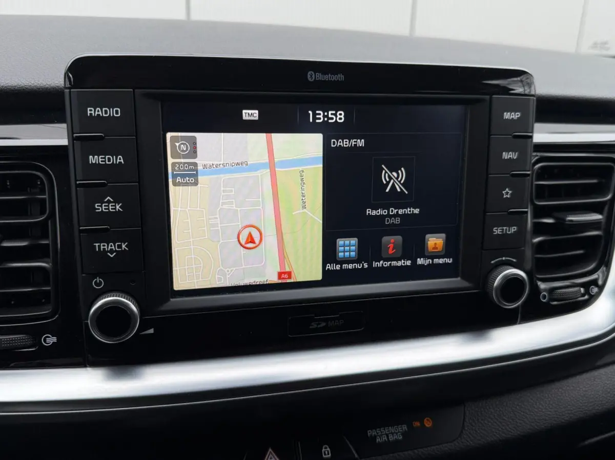 1.0 T-GDi ExecutiveLine | Clima | Camera | Carplay | Navi | Historie