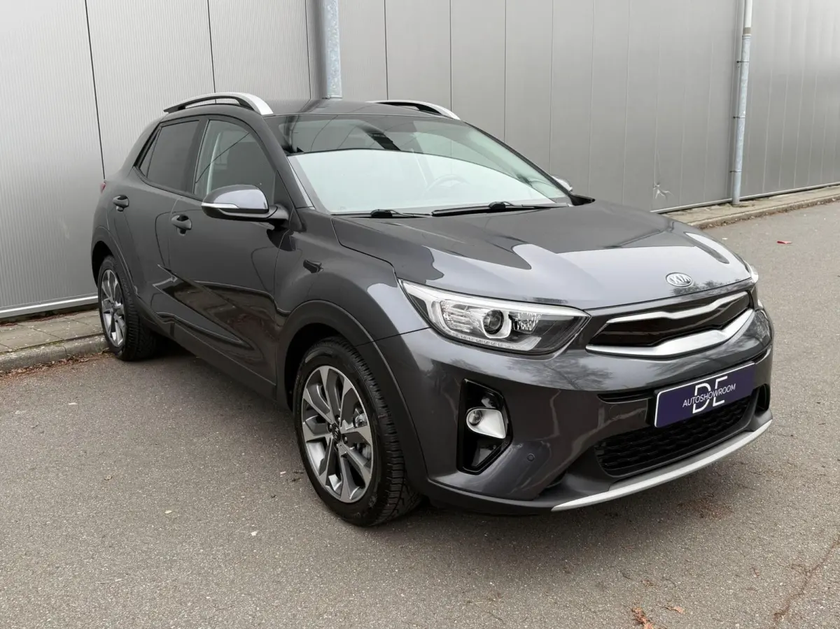 1.0 T-GDi ExecutiveLine | Clima | Camera | Carplay | Navi | Historie