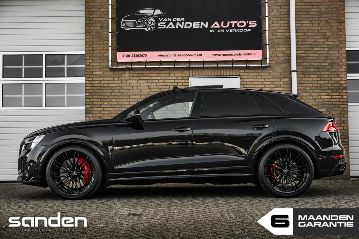 RS 4.0 TFSI RS Q8 quattro |ABT|Keramisch|Pano|B&O|Carbon|HUD|4WS