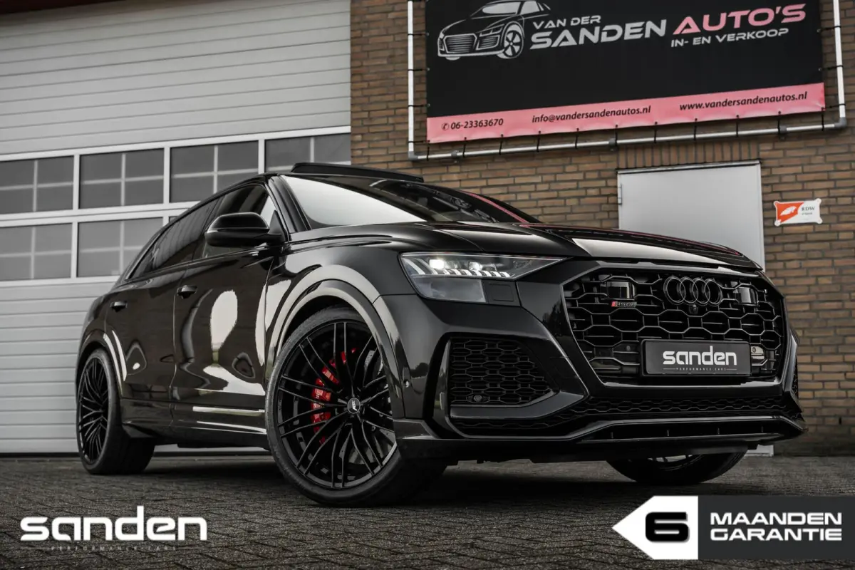 RS 4.0 TFSI RS Q8 quattro |ABT|Keramisch|Pano|B&O|Carbon|HUD|4WS