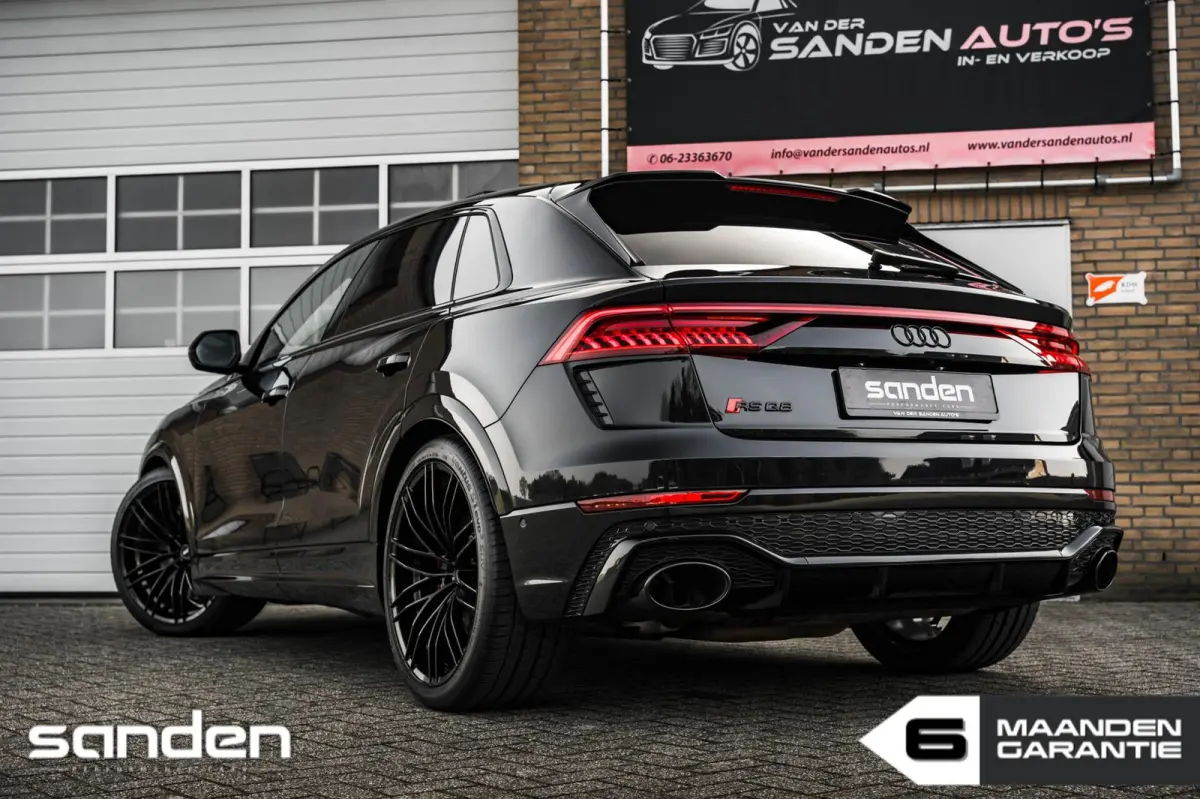 RS 4.0 TFSI RS Q8 quattro |ABT|Keramisch|Pano|B&O|Carbon|HUD|4WS