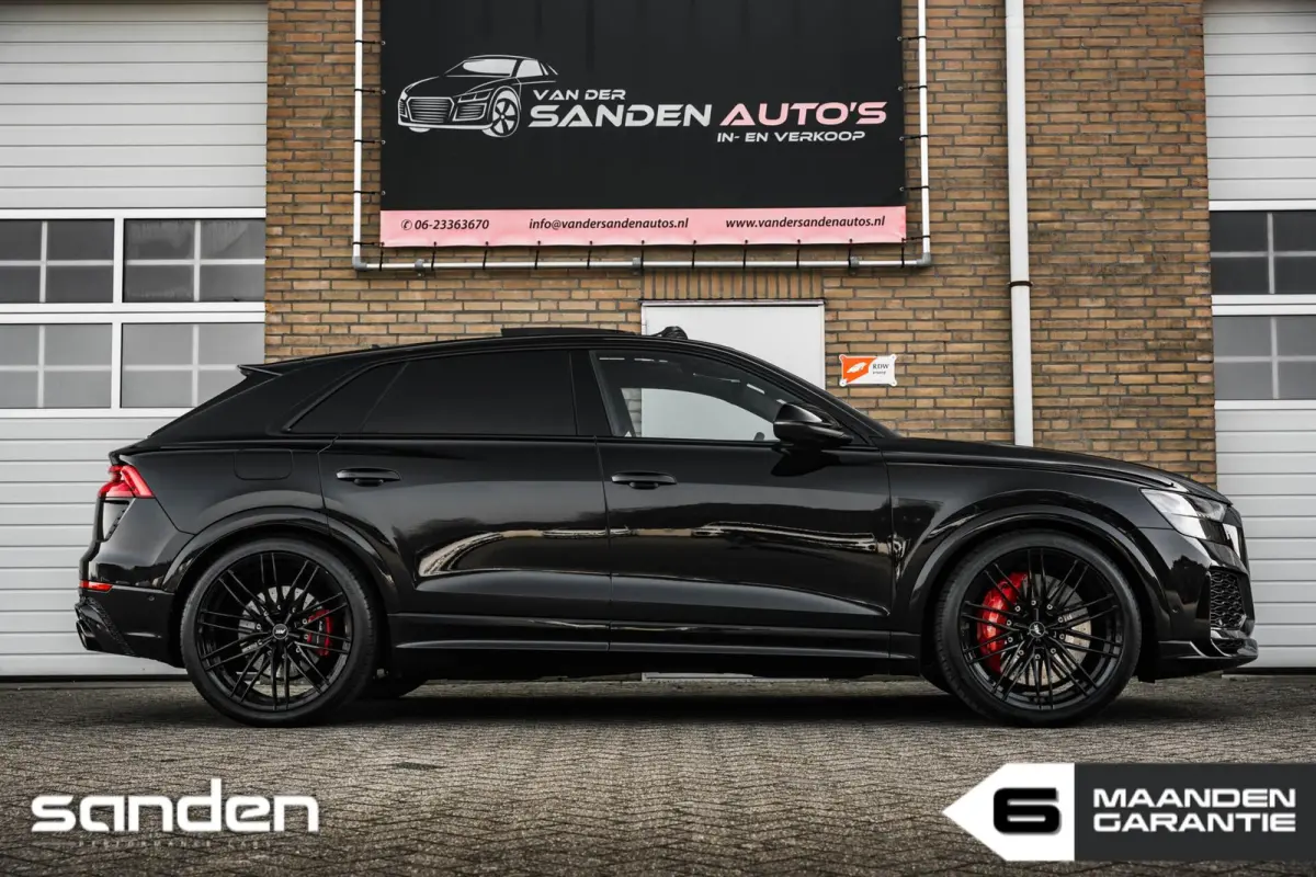 RS 4.0 TFSI RS Q8 quattro |ABT|Keramisch|Pano|B&O|Carbon|HUD|4WS