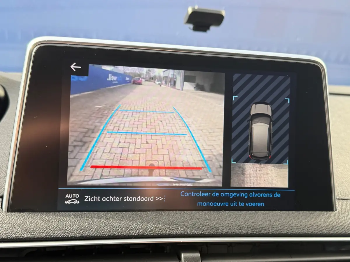1.2 PureTech Executive DistributieVV,2e Eigenaar,Trekhaak,CarPlay,Camera,Navi,Cruise,Climate,Navi,PDC,N.A.P!
