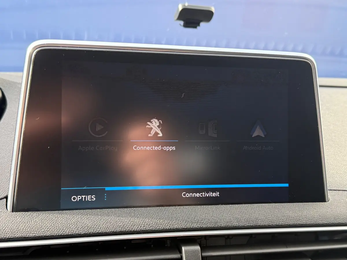 1.2 PureTech Executive DistributieVV,2e Eigenaar,Trekhaak,CarPlay,Camera,Navi,Cruise,Climate,Navi,PDC,N.A.P!