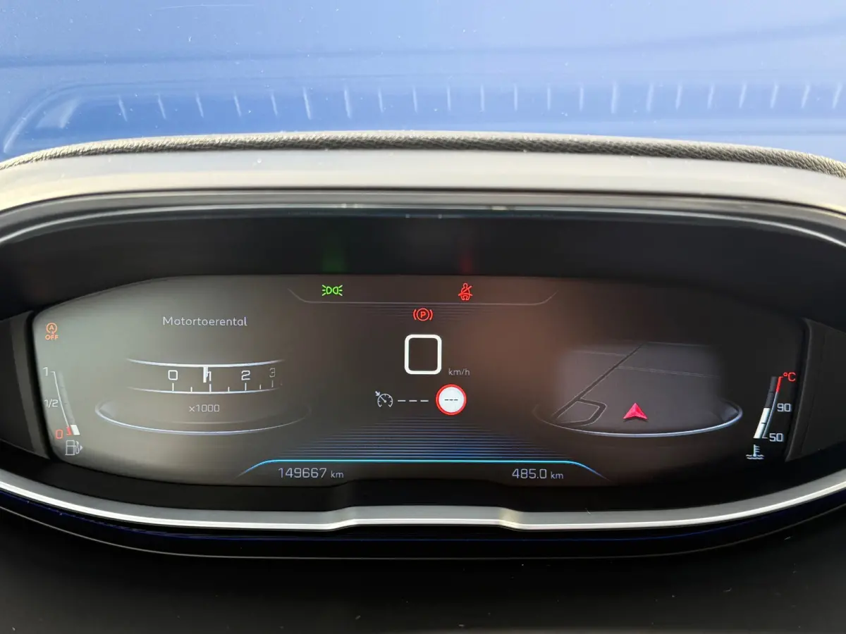 1.2 PureTech Executive DistributieVV,2e Eigenaar,Trekhaak,CarPlay,Camera,Navi,Cruise,Climate,Navi,PDC,N.A.P!