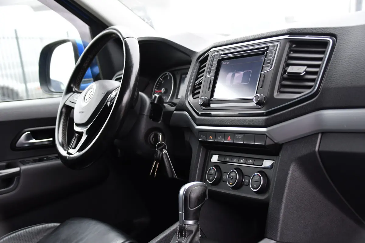 3.0 V6 TDI 4Motion DC Highline Camera, Cruise, Carplay, Stoelverwarming, Leder, LED, 4x4, Automaat, 225pk, 3300kg Trekhaak, Uniek!