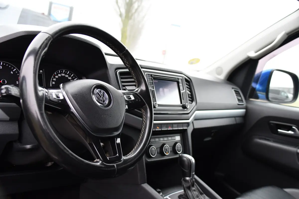 3.0 V6 TDI 4Motion DC Highline Camera, Cruise, Carplay, Stoelverwarming, Leder, LED, 4x4, Automaat, 225pk, 3300kg Trekhaak, Uniek!