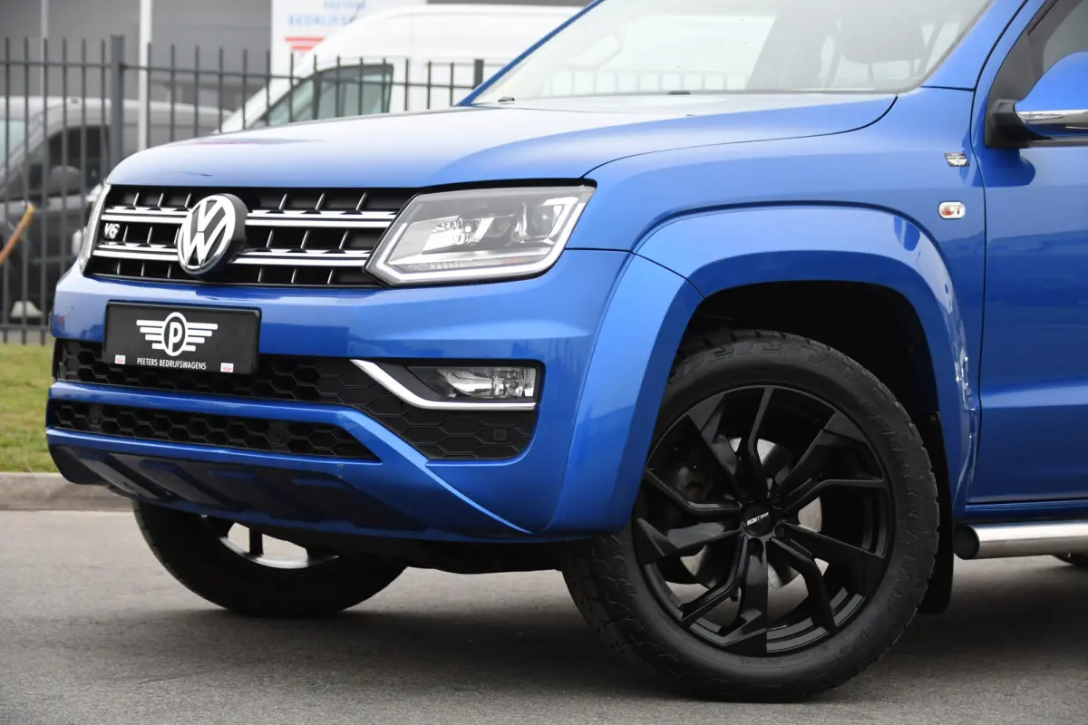 3.0 V6 TDI 4Motion DC Highline Camera, Cruise, Carplay, Stoelverwarming, Leder, LED, 4x4, Automaat, 225pk, 3300kg Trekhaak, Uniek!