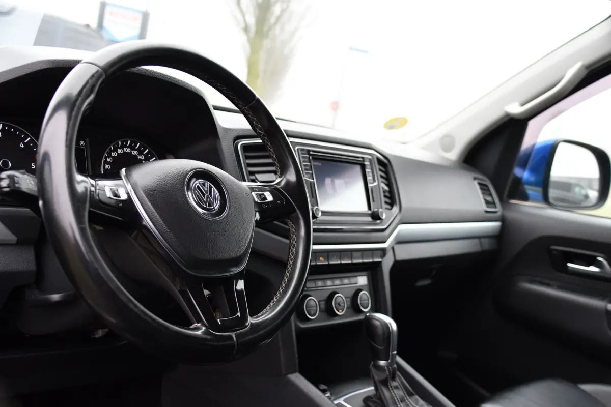 3.0 V6 TDI 4Motion DC Highline Camera, Cruise, Carplay, Stoelverwarming, Leder, LED, 4x4, Automaat, 225pk, 3300kg Trekhaak, Uniek!