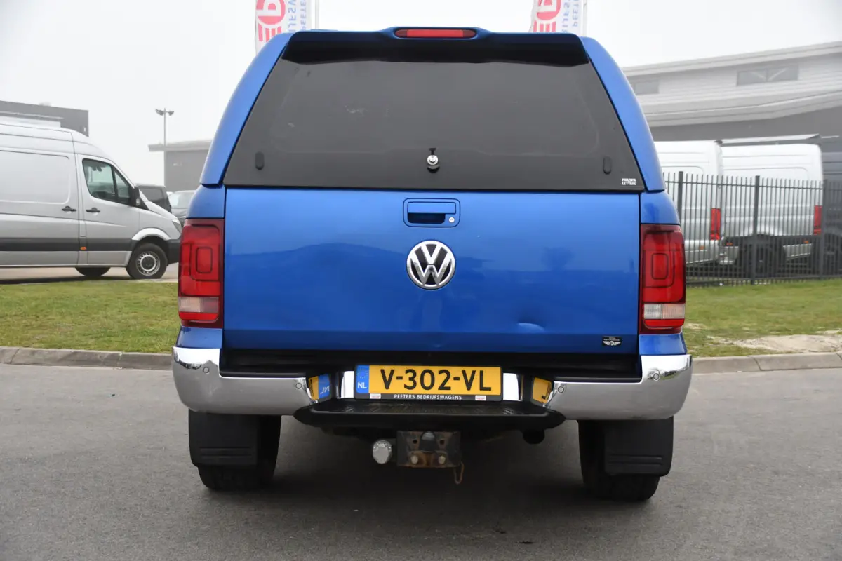 3.0 V6 TDI 4Motion DC Highline Camera, Cruise, Carplay, Stoelverwarming, Leder, LED, 4x4, Automaat, 225pk, 3300kg Trekhaak, Uniek!
