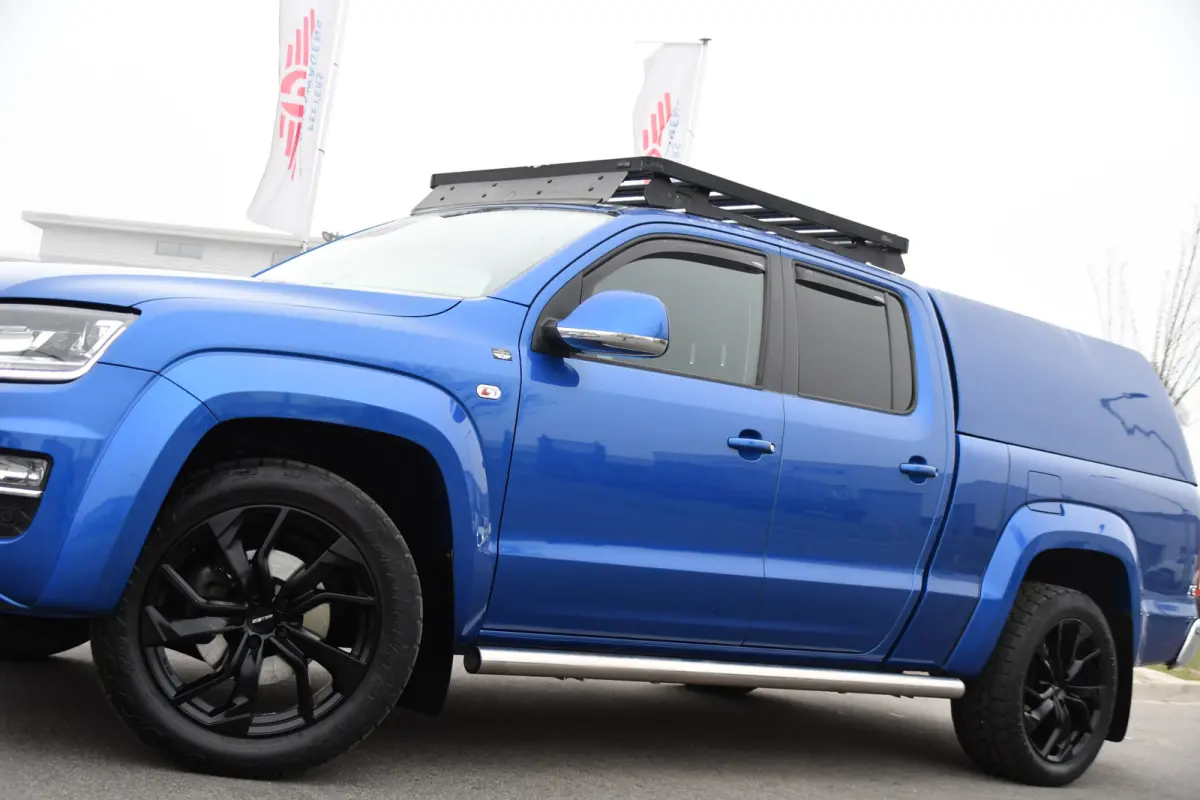 3.0 V6 TDI 4Motion DC Highline Camera, Cruise, Carplay, Stoelverwarming, Leder, LED, 4x4, Automaat, 225pk, 3300kg Trekhaak, Uniek!