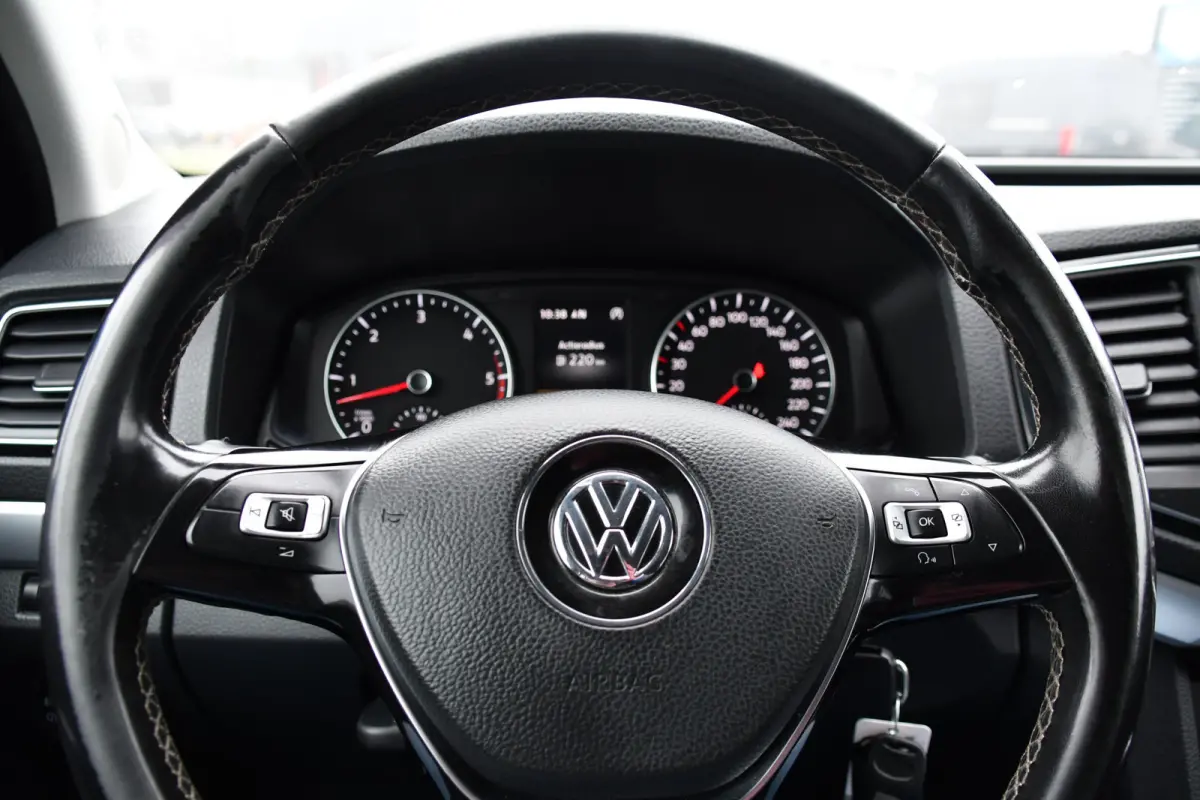 3.0 V6 TDI 4Motion DC Highline Camera, Cruise, Carplay, Stoelverwarming, Leder, LED, 4x4, Automaat, 225pk, 3300kg Trekhaak, Uniek!