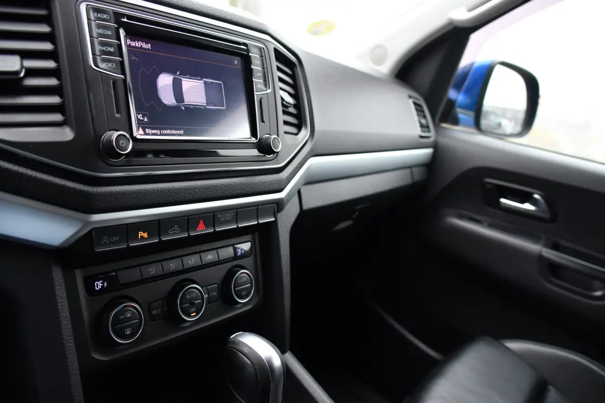 3.0 V6 TDI 4Motion DC Highline Camera, Cruise, Carplay, Stoelverwarming, Leder, LED, 4x4, Automaat, 225pk, 3300kg Trekhaak, Uniek!