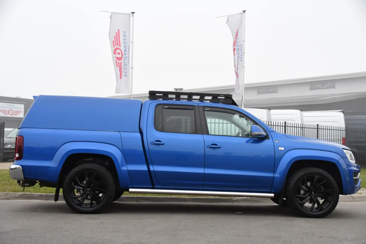 3.0 V6 TDI 4Motion DC Highline Camera, Cruise, Carplay, Stoelverwarming, Leder, LED, 4x4, Automaat, 225pk, 3300kg Trekhaak, Uniek!