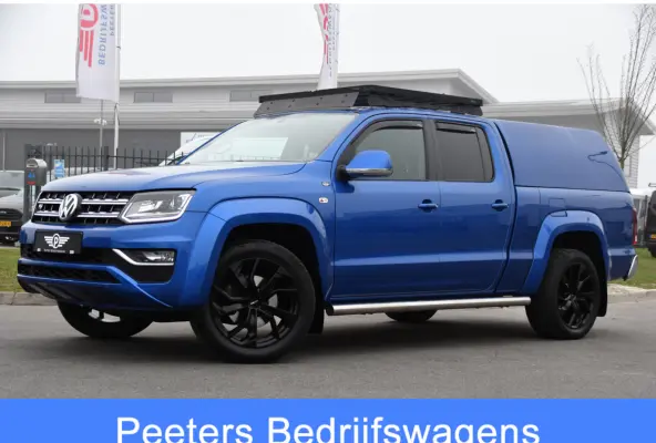 3.0 V6 TDI 4Motion DC Highline Camera, Cruise, Carplay, Stoelverwarming, Leder, LED, 4x4, Automaat, 225pk, 3300kg Trekhaak, Uniek!