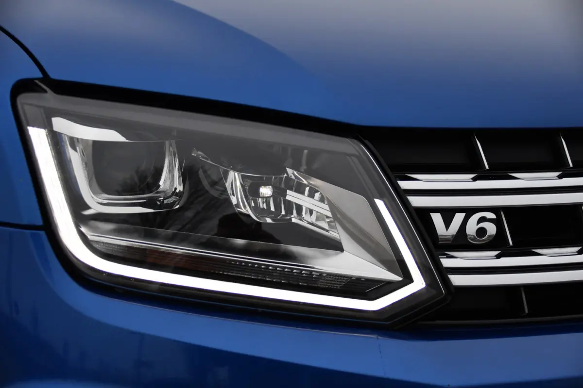 3.0 V6 TDI 4Motion DC Highline Camera, Cruise, Carplay, Stoelverwarming, Leder, LED, 4x4, Automaat, 225pk, 3300kg Trekhaak, Uniek!