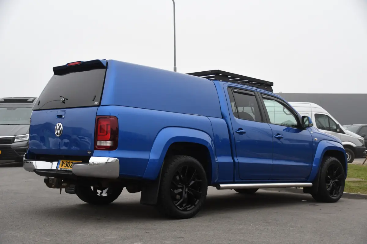 3.0 V6 TDI 4Motion DC Highline Camera, Cruise, Carplay, Stoelverwarming, Leder, LED, 4x4, Automaat, 225pk, 3300kg Trekhaak, Uniek!