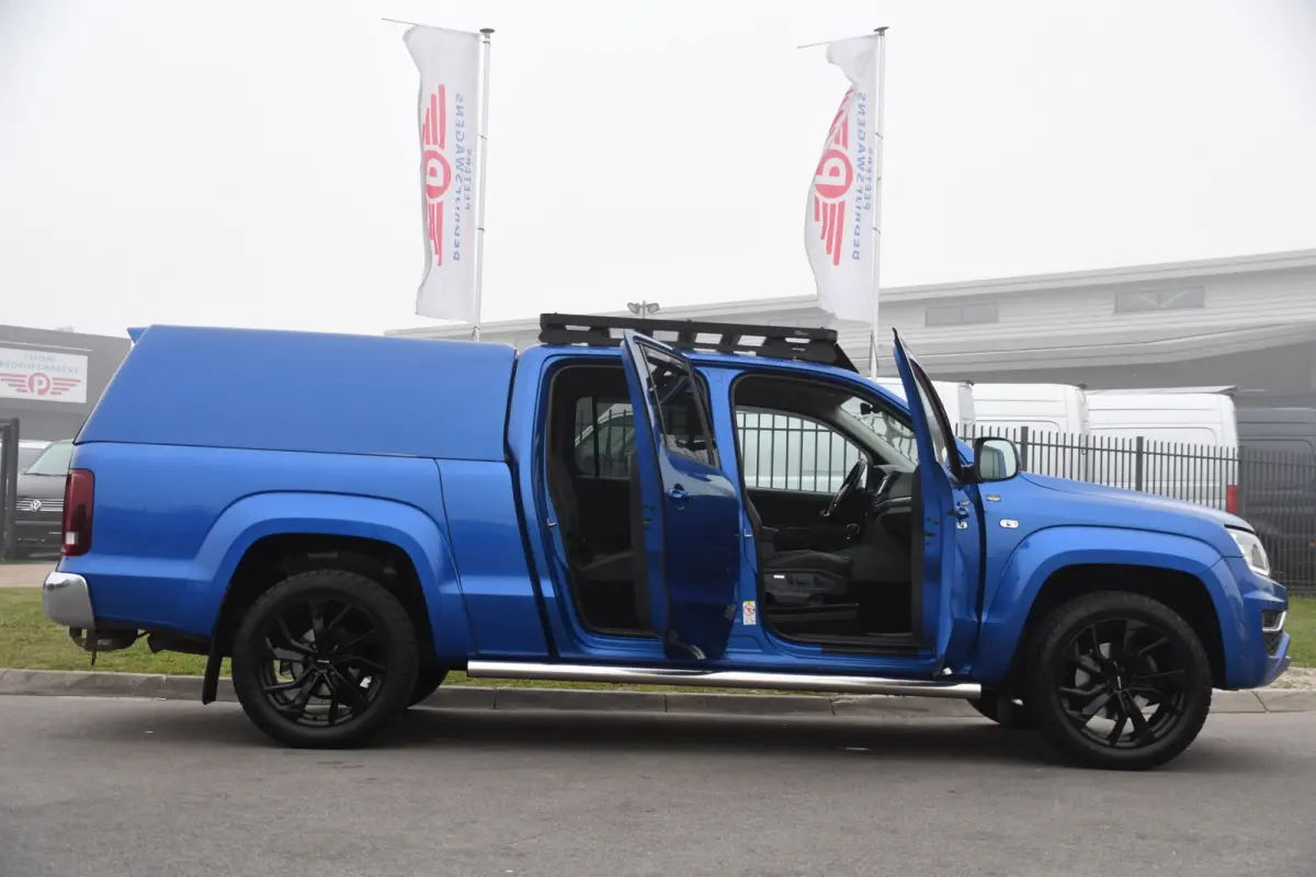 3.0 V6 TDI 4Motion DC Highline Camera, Cruise, Carplay, Stoelverwarming, Leder, LED, 4x4, Automaat, 225pk, 3300kg Trekhaak, Uniek!