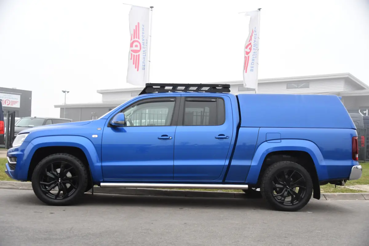 3.0 V6 TDI 4Motion DC Highline Camera, Cruise, Carplay, Stoelverwarming, Leder, LED, 4x4, Automaat, 225pk, 3300kg Trekhaak, Uniek!