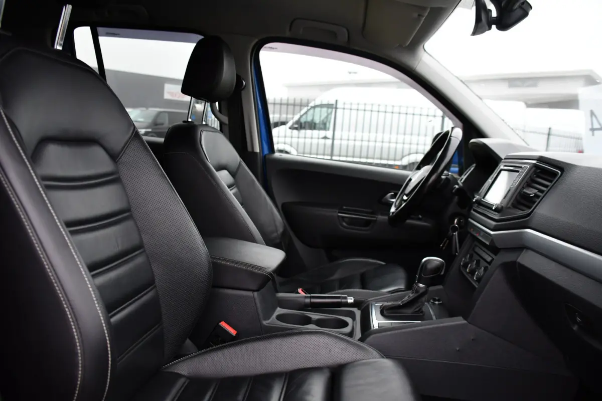 3.0 V6 TDI 4Motion DC Highline Camera, Cruise, Carplay, Stoelverwarming, Leder, LED, 4x4, Automaat, 225pk, 3300kg Trekhaak, Uniek!