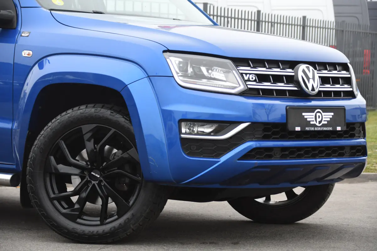 3.0 V6 TDI 4Motion DC Highline Camera, Cruise, Carplay, Stoelverwarming, Leder, LED, 4x4, Automaat, 225pk, 3300kg Trekhaak, Uniek!