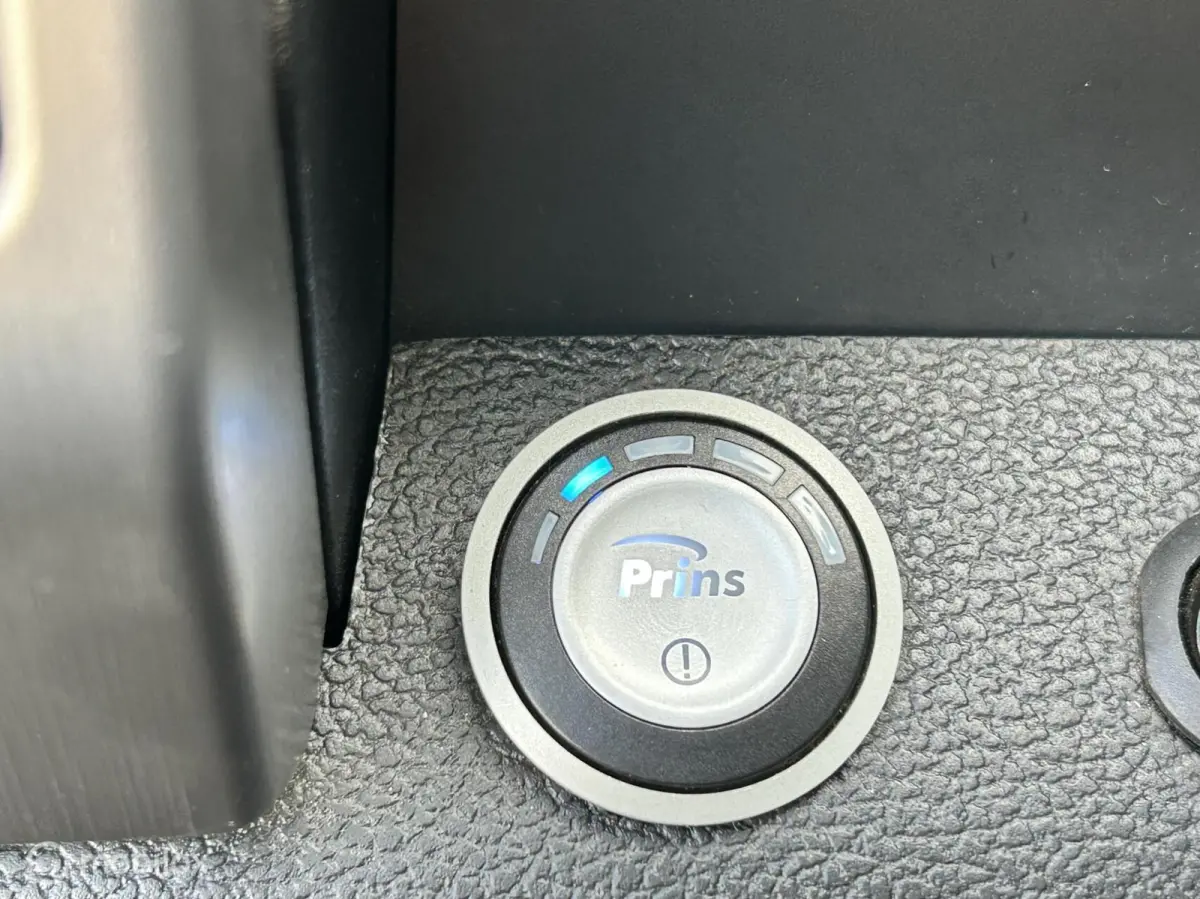 USA 3.5 V6 Ecoboost SuperCrew platinum lpg