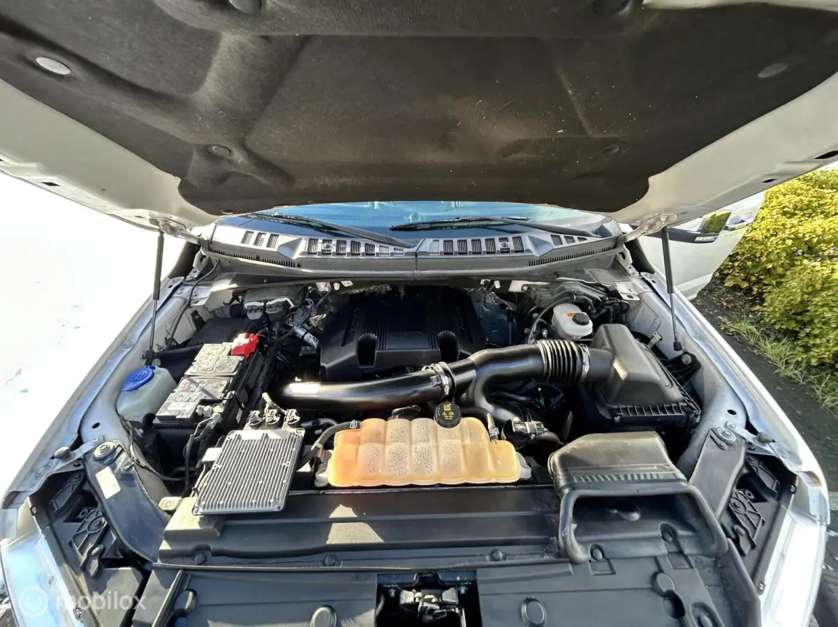USA 3.5 V6 Ecoboost SuperCrew platinum lpg