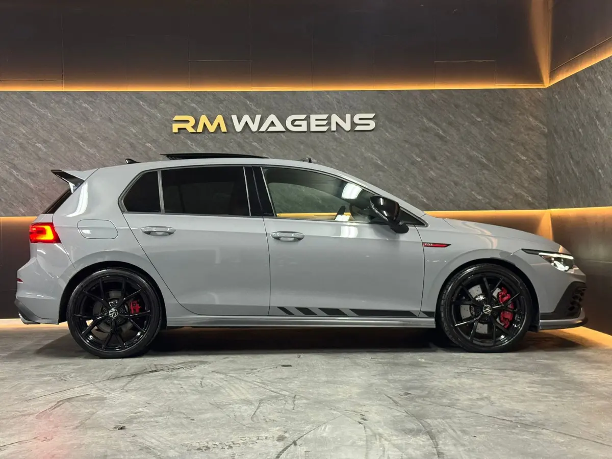2.0 TSI GTI Clubsport|PANO|H&K|HUD|KEYLESS|CARPLAY|IQ|CAM|SFEERV