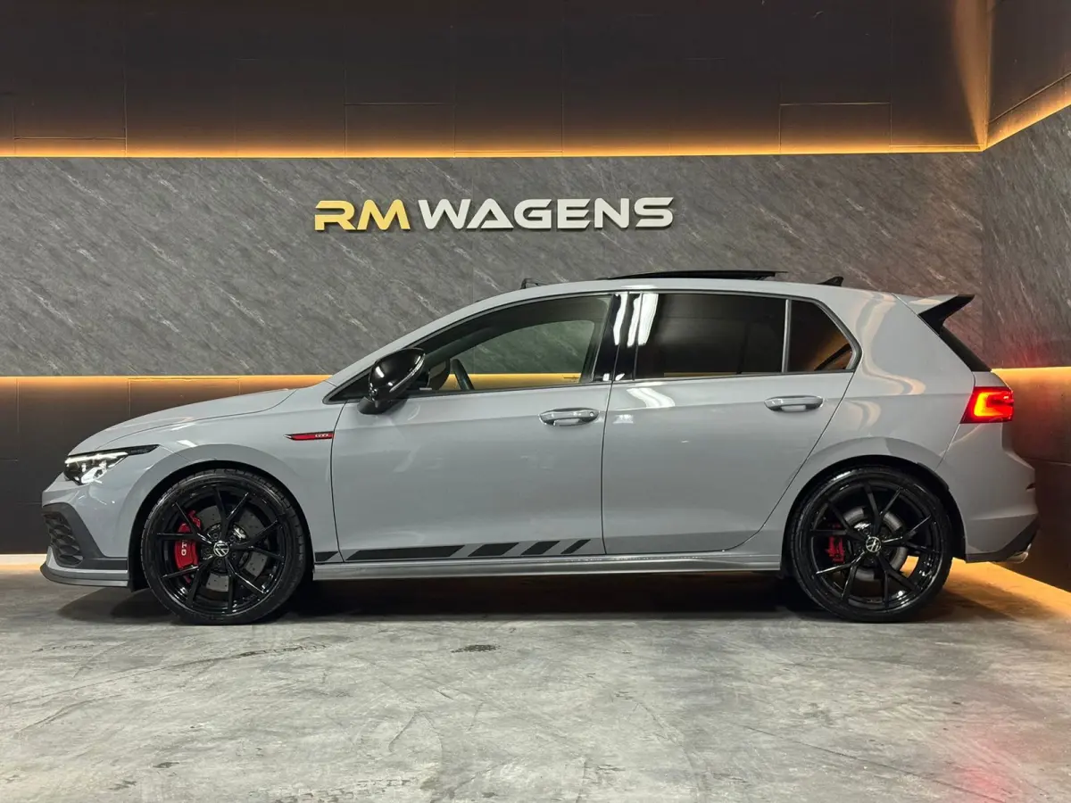 2.0 TSI GTI Clubsport|PANO|H&K|HUD|KEYLESS|CARPLAY|IQ|CAM|SFEERV