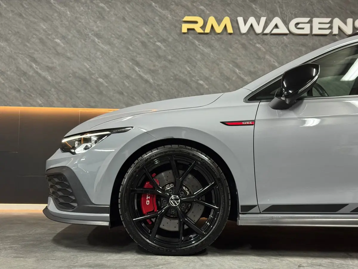 2.0 TSI GTI Clubsport|PANO|H&K|HUD|KEYLESS|CARPLAY|IQ|CAM|SFEERV