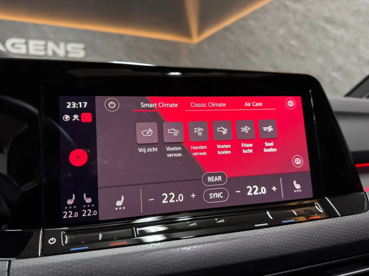 2.0 TSI GTI Clubsport|PANO|H&K|HUD|KEYLESS|CARPLAY|IQ|CAM|SFEERV