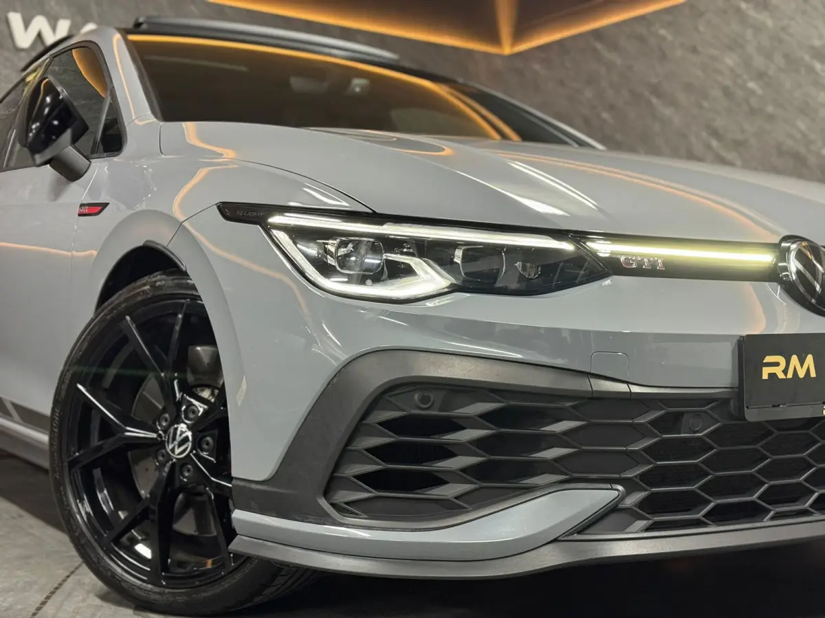 2.0 TSI GTI Clubsport|PANO|H&K|HUD|KEYLESS|CARPLAY|IQ|CAM|SFEERV