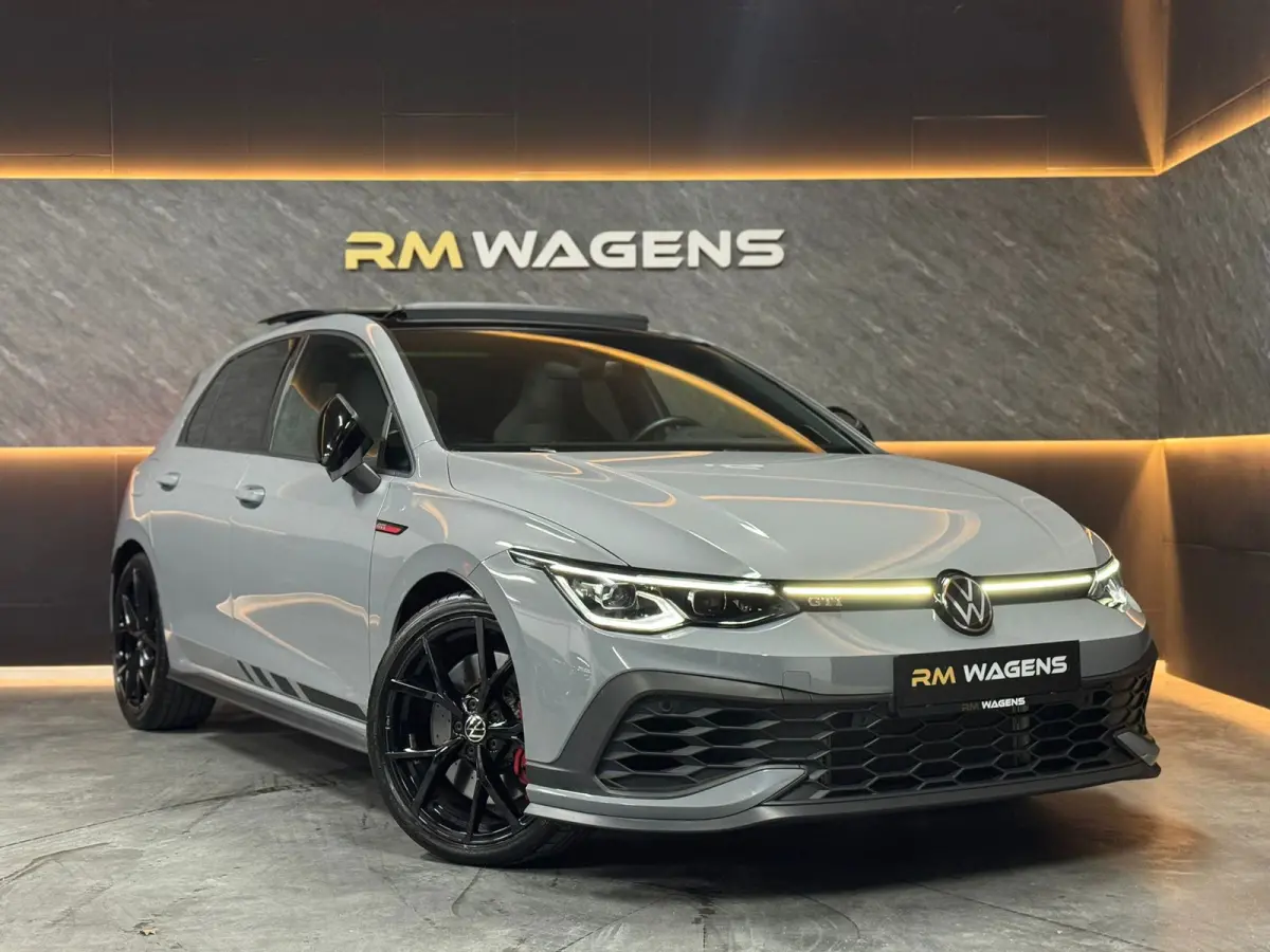 2.0 TSI GTI Clubsport|PANO|H&K|HUD|KEYLESS|CARPLAY|IQ|CAM|SFEERV