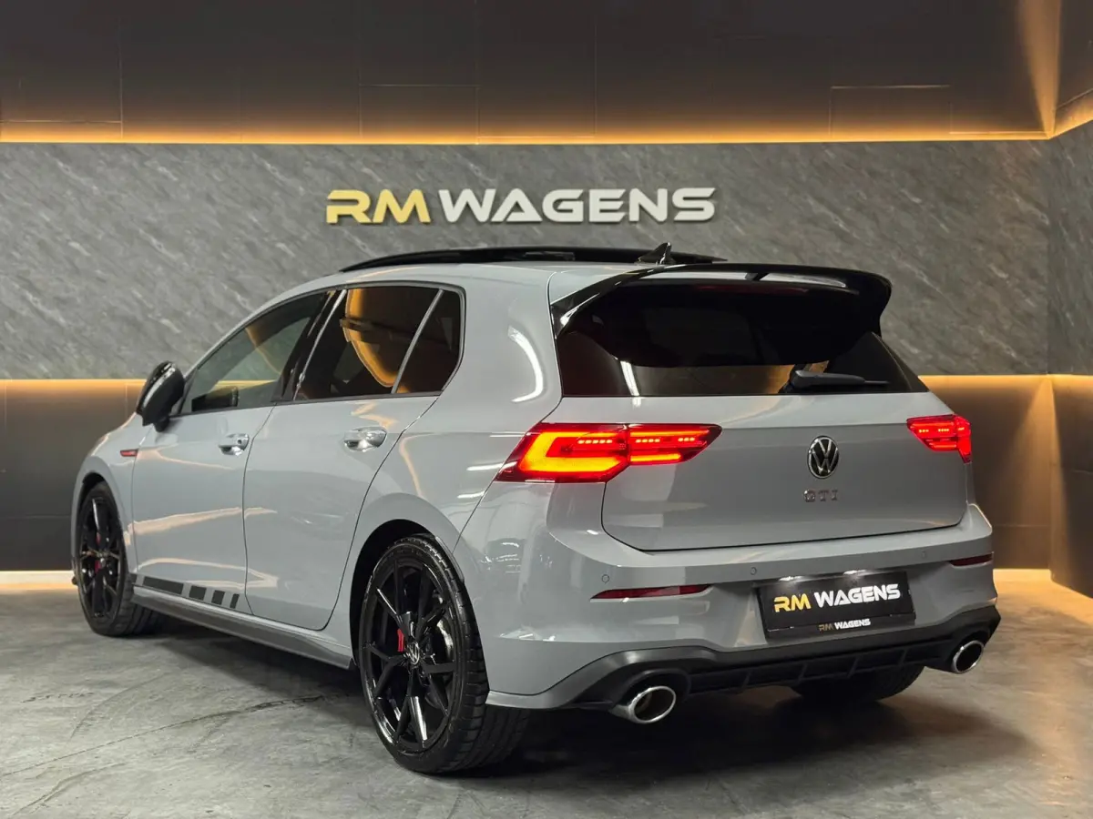 2.0 TSI GTI Clubsport|PANO|H&K|HUD|KEYLESS|CARPLAY|IQ|CAM|SFEERV