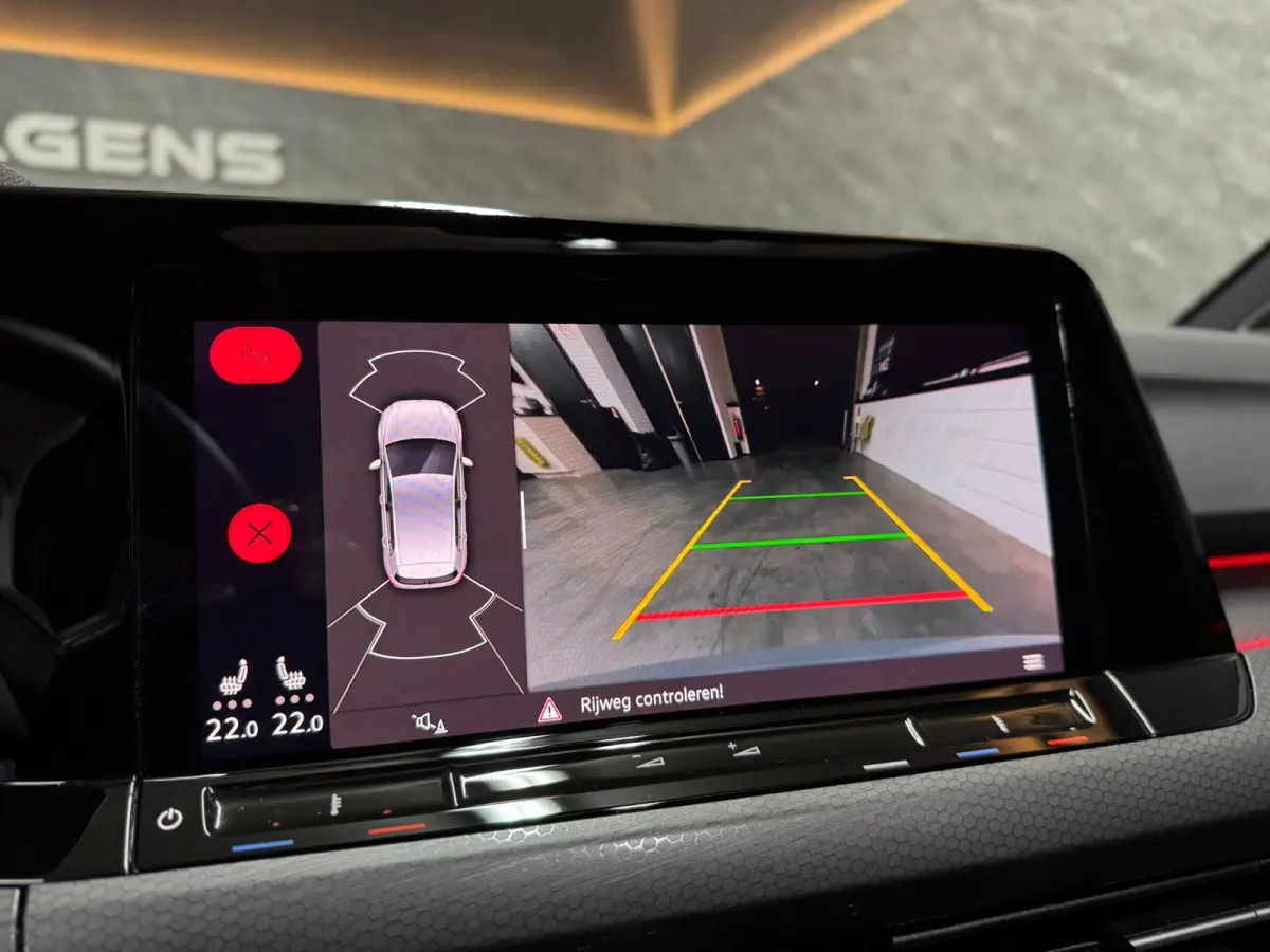 2.0 TSI GTI Clubsport|PANO|H&K|HUD|KEYLESS|CARPLAY|IQ|CAM|SFEERV