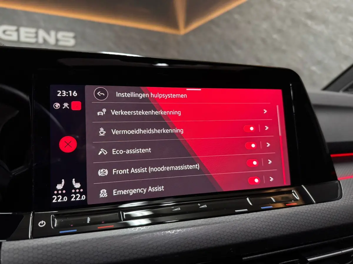 2.0 TSI GTI Clubsport|PANO|H&K|HUD|KEYLESS|CARPLAY|IQ|CAM|SFEERV