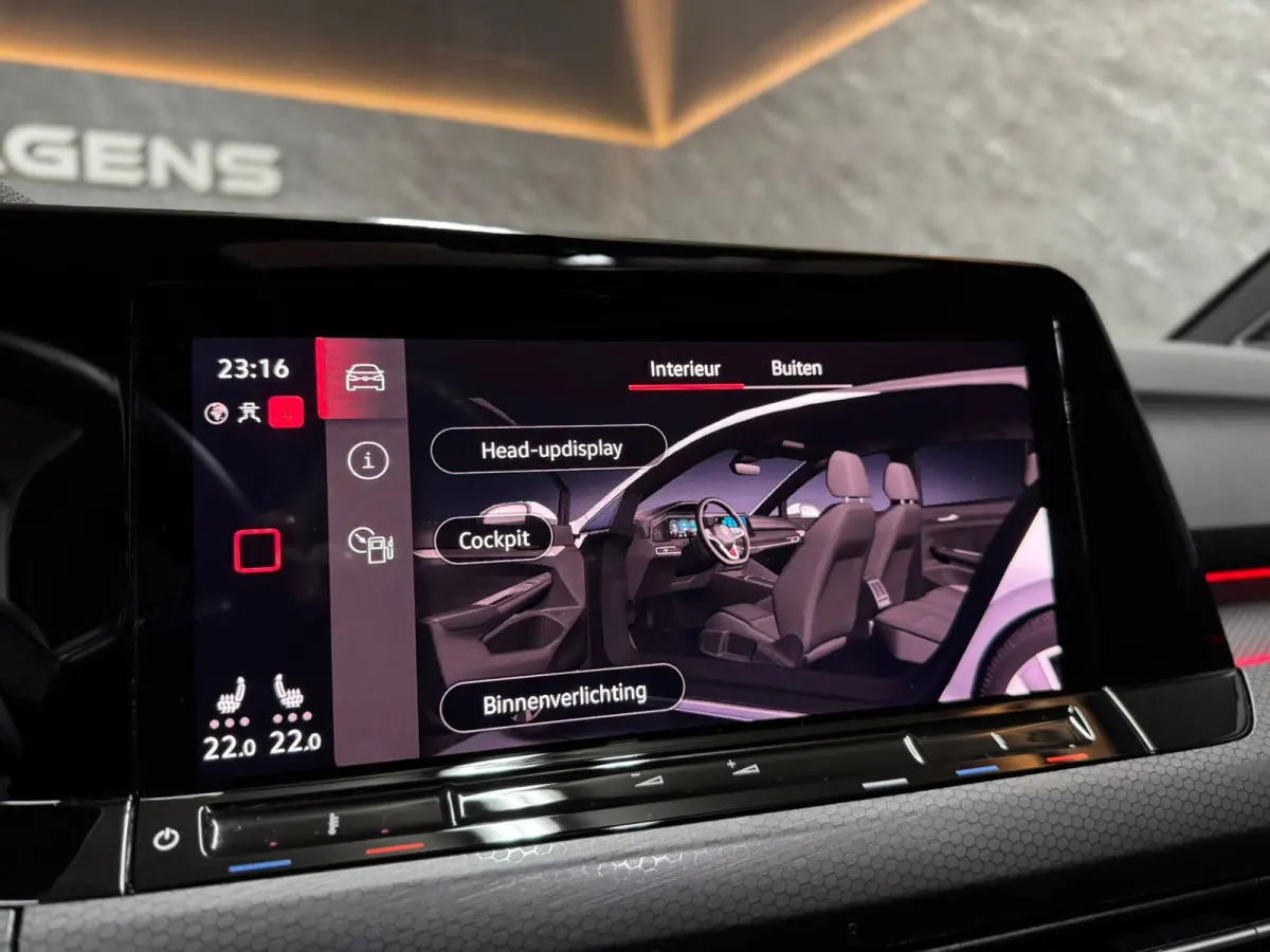 2.0 TSI GTI Clubsport|PANO|H&K|HUD|KEYLESS|CARPLAY|IQ|CAM|SFEERV