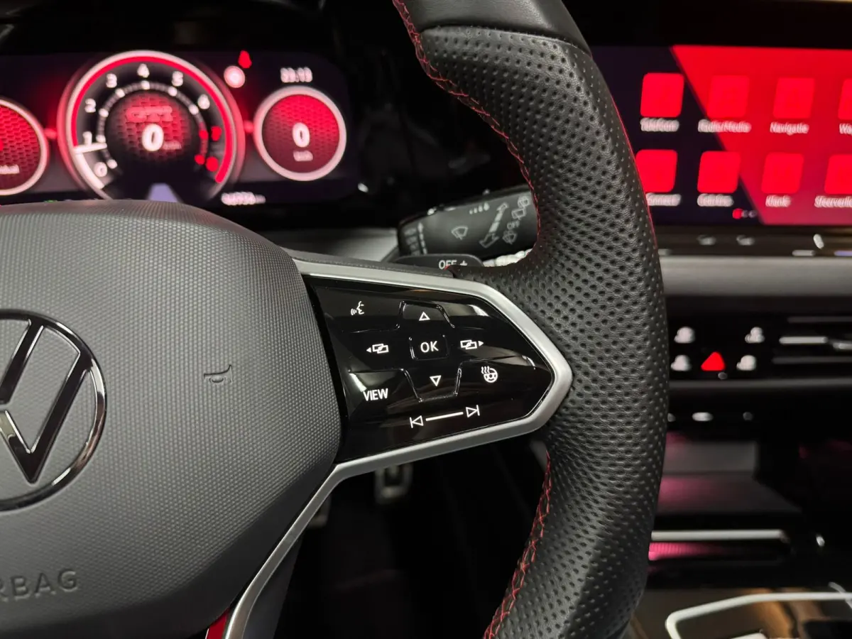 2.0 TSI GTI Clubsport|PANO|H&K|HUD|KEYLESS|CARPLAY|IQ|CAM|SFEERV