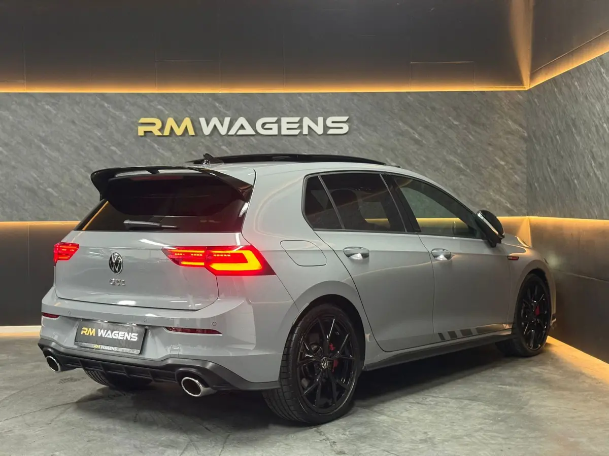 2.0 TSI GTI Clubsport|PANO|H&K|HUD|KEYLESS|CARPLAY|IQ|CAM|SFEERV