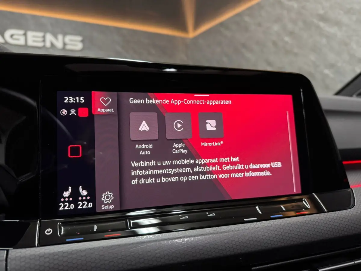 2.0 TSI GTI Clubsport|PANO|H&K|HUD|KEYLESS|CARPLAY|IQ|CAM|SFEERV